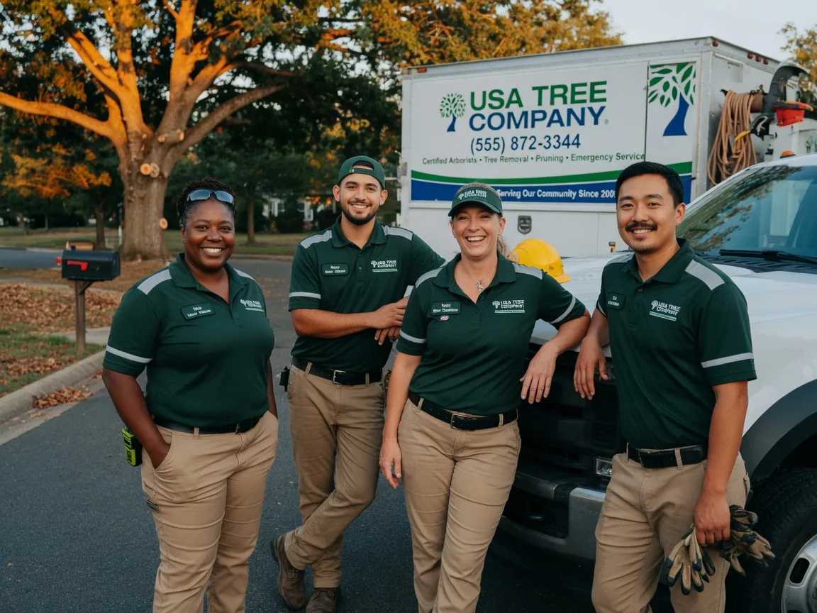 Tree Care company in Pine River, WI